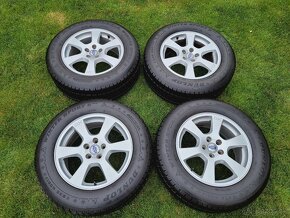 5x108R17 Volvo +235/65R17 zimné - 2