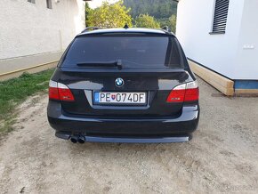 BMW 535d E61 LCu 210kW 2008 - 2