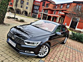 Volkswagen Passat 1.8 TSI, DSG Highline rv: 2018 95tis.km - 2