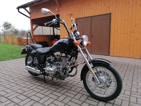 URAL750 VLK -  WOLF - 2