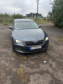 Predám škoda Superb - 2