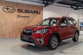 Subaru Forester 2.0i-L e-Boxer MHEV Pure Lineartronic - 2