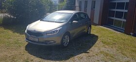 Kia Ceed 1.4 CVVT 73,6 kW /100 PS  M6 GOLD - 2