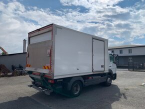 Mercedes-Benz Atego, 1223 IZOTHERM Euro 6 Čelo Klima /6551/ - 2