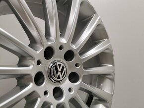 Vw Passat, Golf, Caddy alu disky 8J R18 5x112 ET35 - 2