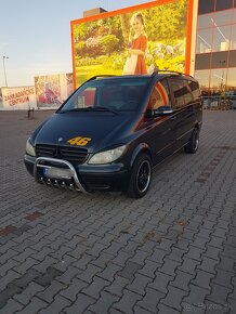 viano 2.2cdi 110kw - 2