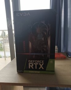 Rtx 2080 super evga - 2