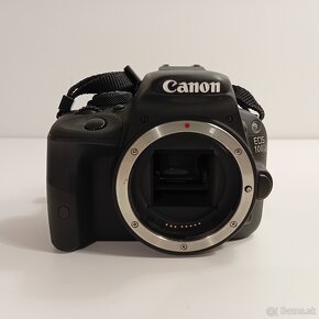 CANON 100d - objektiv 18-55mm - 2