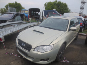 Subaru Legacy rok 2009 , 2.0 tdi EE20 110 KW  diely - 2