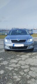 ŠKODA OCTAVIA COMBI 2.0 TDi CR - 2