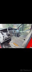 Opel vivaro 1.9 74kw - 2