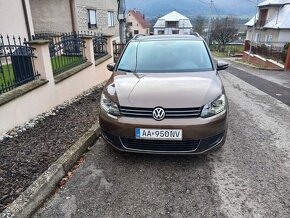 Volkswagen Touran 2.0 TDI - 2