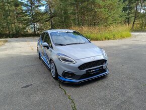 Ford Fiesta ST 1.5 Ecoboost 200PS MK8 Atraktivní vozidlo - 2