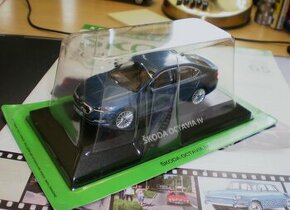 ŠKODA OCTAVIA 4   , DE AGOSTINI, 1:43 - 2