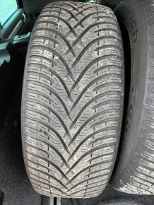 205/55 R16 zimné pneumatiky - 2