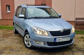 ŠKODA ROOMSTER 1.6 CR TDI PANORAMA 2011 - 2