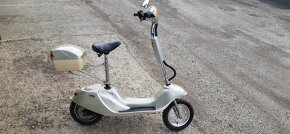 Elektro moped - 2