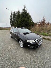 Volkswagen passat 2.0tdi HIGHLINE - 2