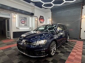 Volkswagen Golf Variant 2.0 TDI R-Line - 2