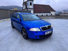 Prodám Škoda Octavia 2 2.0 TFSI 220Kw - 2