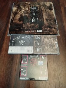 Metalové,Rockové CD,LP - 2