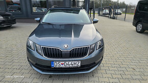 Škoda Octavia Combi 1.5 TSI G-TEC Ambition DSG - 2