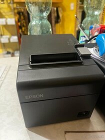 Epson TM-T20III POS tlačiareň - 2