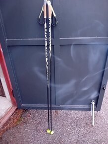 Palice na bezky OW 145cm Carbon - 2