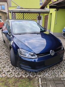 VW golf 7 1.6 TDI 81kW - 2