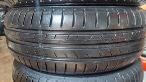 Dunlop SportBluresponse letné pneumatiky 195/65 R15 - 2