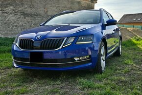 Škoda Octavia Style 2.0 TDI 110kW 4x4 DSG/MŔTVY/LANE/ACC/LED - 2