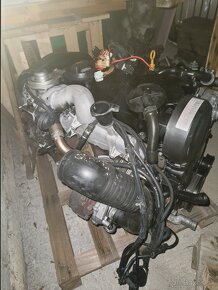 Predam motor z audi a4 b6 - 2