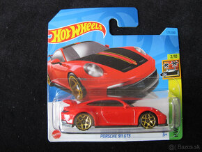 Hot Wheels Porsche 911 GT3 - 2