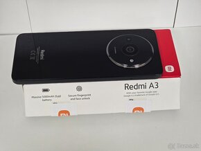 Xiaomi Redmi A3 32Gb Midnight Black - 2