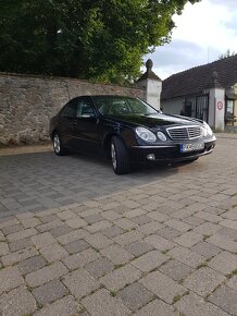 Mercedes E500 W211 - 2