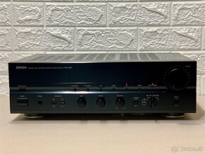 DENON PMA-680R …. Integrovaný Stereo Zosilovač - 2