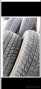 Zimné pneumatiky GeneralSNOW GRABBER PLUS255/55 R18109 H XL. - 2