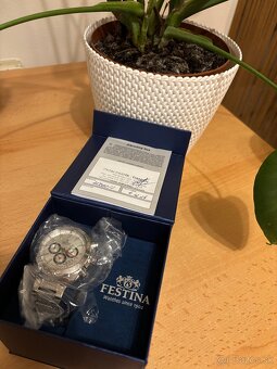 Pánske Hodinky FESTINA - 2