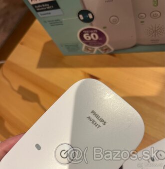 Philips AVENT Baby DECT monitor SCD502 - 2