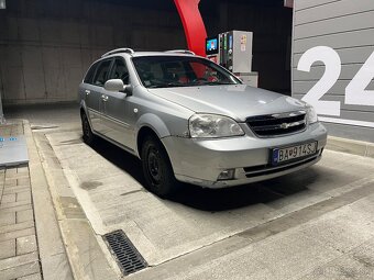 Chevrolet lacetti 2.0 dizel - 2