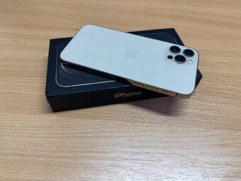 iPhone 12 Pro 128GB Gold - 2