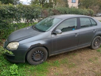 Predam Volkswagen Jetta 1.9tdi 77kw - 2