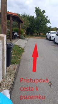 Predaj stavebný pozemok Košice -šebastovce - 2