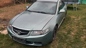 Honda accord 2.4 k24a3 - 2