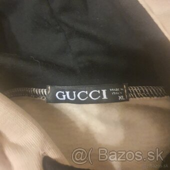 Gucci mikina - 2