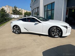 Lexus LC 500 Sport Top - 2