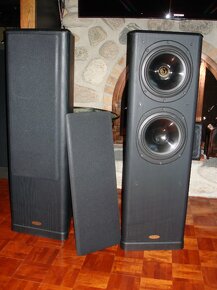 Predam reproduktory Tannoy 638 TOP stav - 2