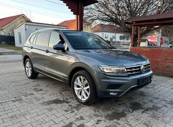 VW Tiguan ALLSPACE OFFROAD 4X4 2.0TDi DSG VIRTUAL/ŤAŽNÉ - 2