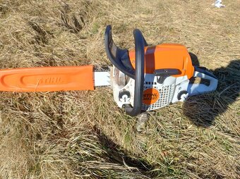 Predám novú Stihl 251c - 2