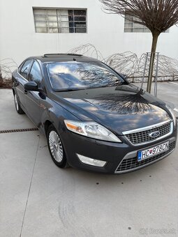 Ford Mondeo 1.8Tdci - 2